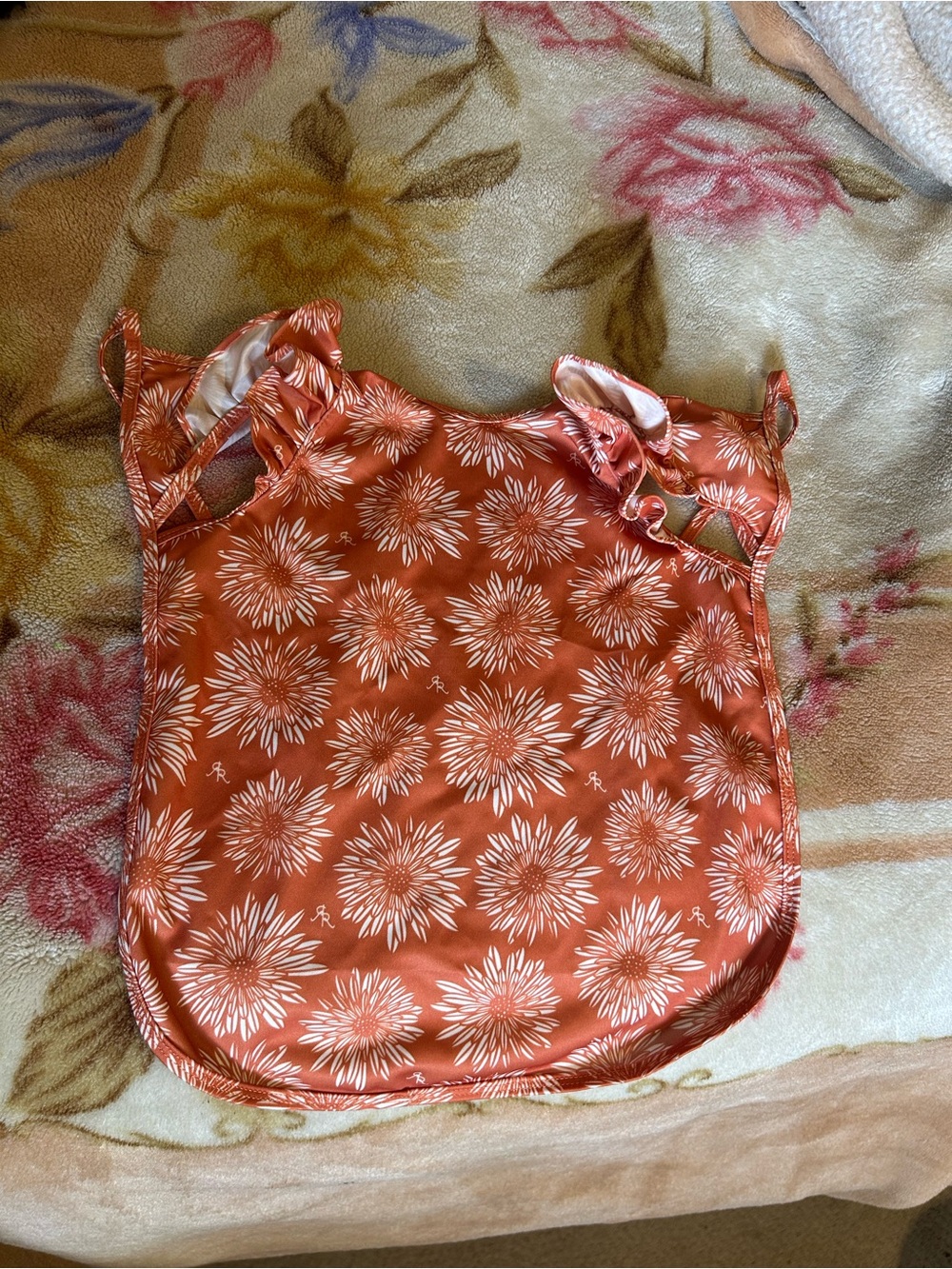 Ryan and Rose Baby Apron